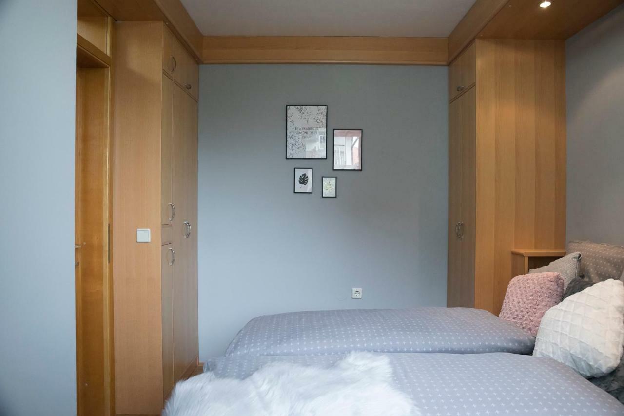 Apartma Spelca Banovci Eksteriør billede